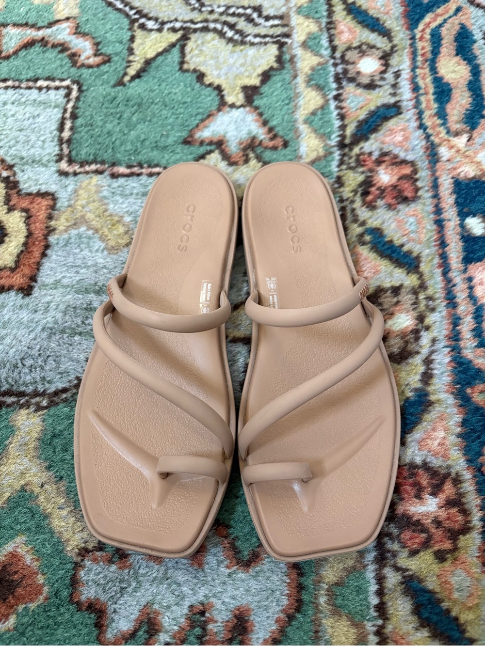Crocs Miami toe loop 6 - Picture 2 of 3